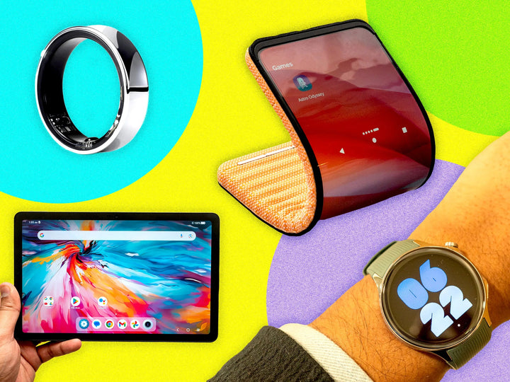 Tech Gadgets