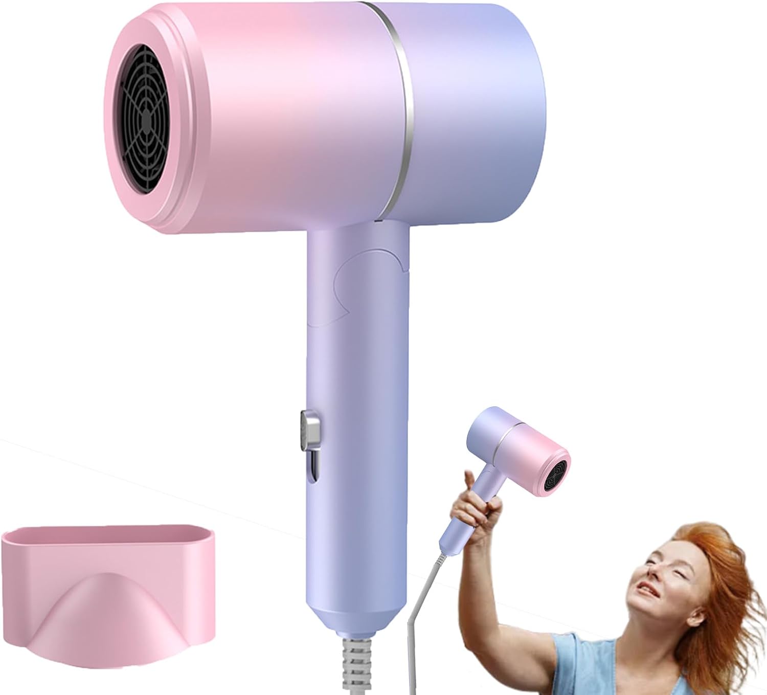 Folding & Portable Hair Dryer