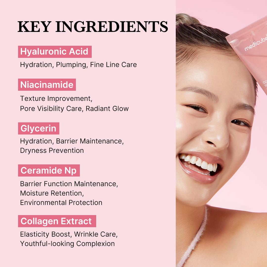 Medicube Collagen Peel-Off Night Mask
