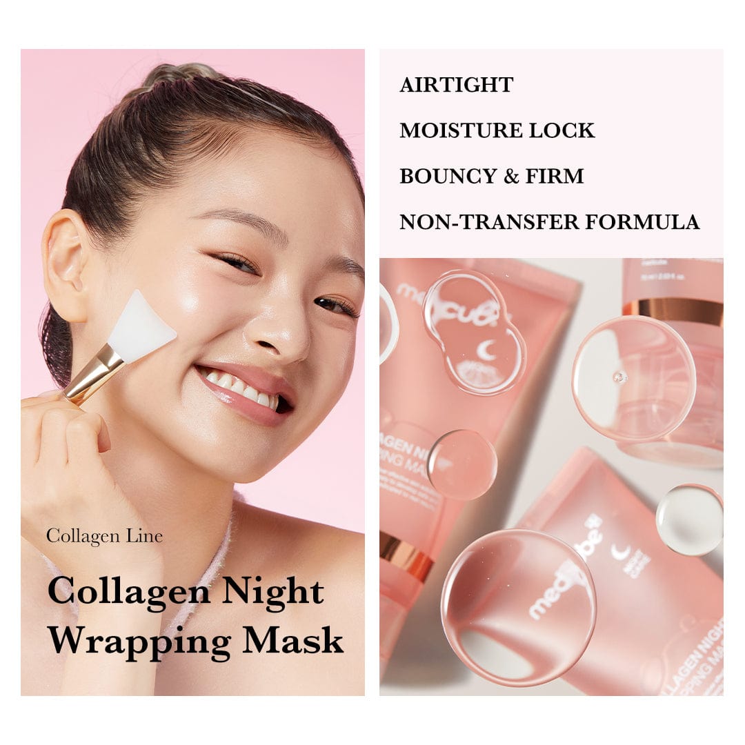 Medicube Collagen Peel-Off Night Mask