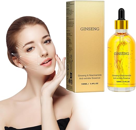 Eelhoe – Ginseng & Niacinamide Anti-Wrinkle Essence (Original)