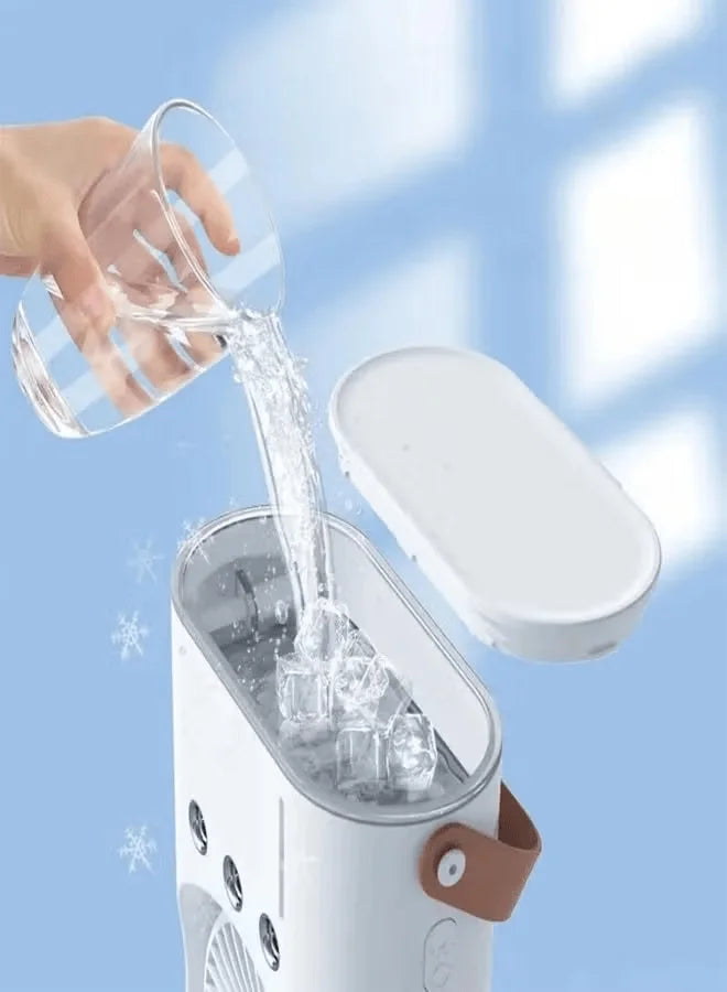Double Mist Fan