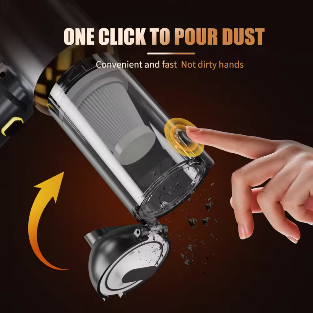 Car Vacuum Cleaner