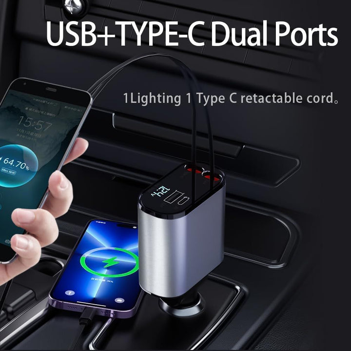 Retractable Charger