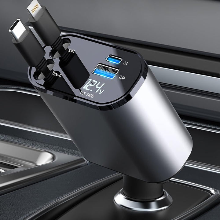 Retractable Charger
