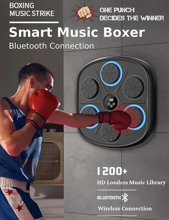 Pro-Fit Boxing Trainer