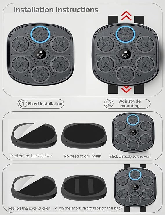 Pro-Fit Boxing Trainer