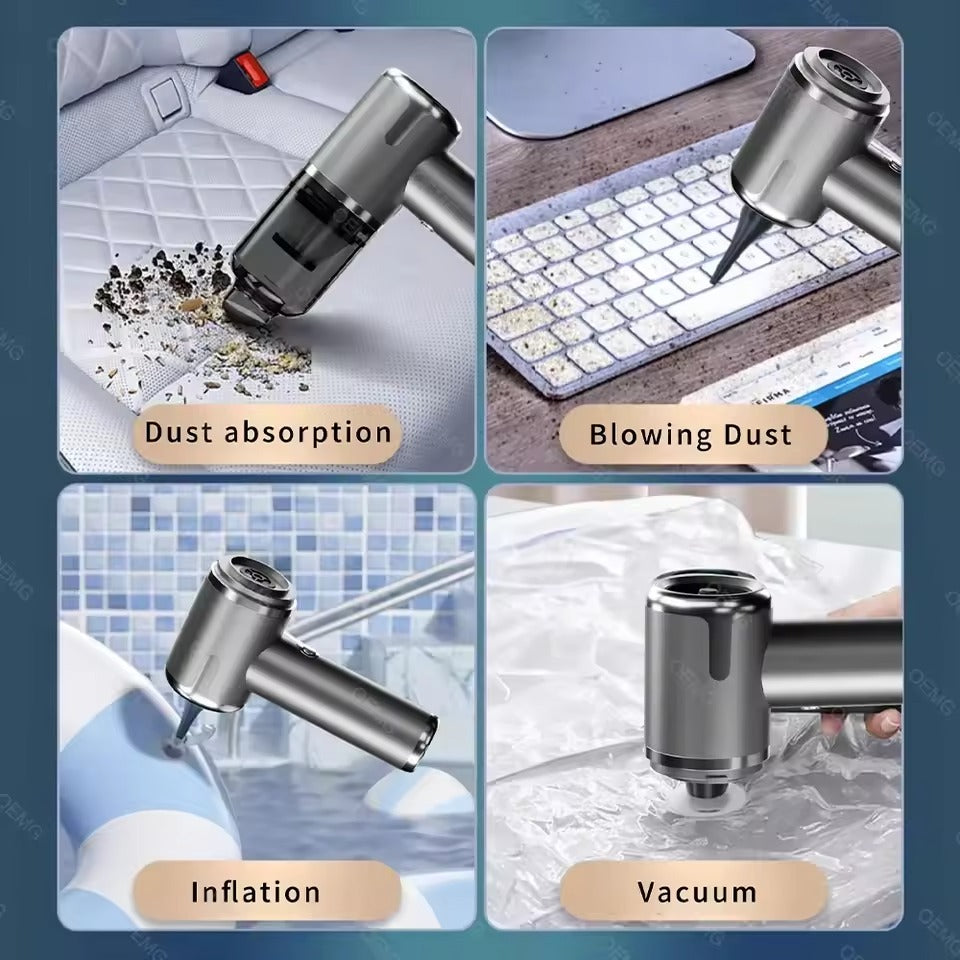 Handheld Wireless Vacuum Cleaner