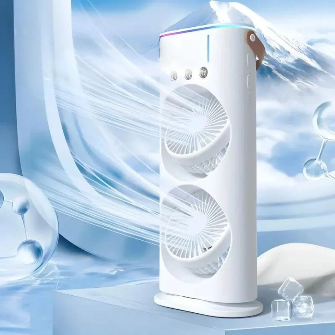 Double Mist Fan