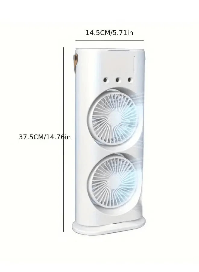 Double Mist Fan